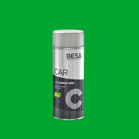Bombe de peinture bi composant Pantone 2422 C  Brillant