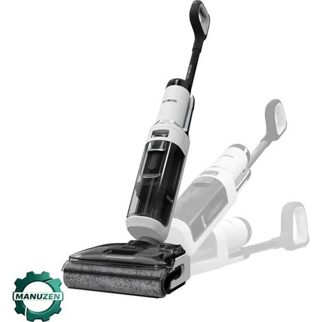 Manuzen - Aspirateur Sans Fil Sec et Humide Tineco Floor One S6 Stretch Lite 40 Minutes (1/3)