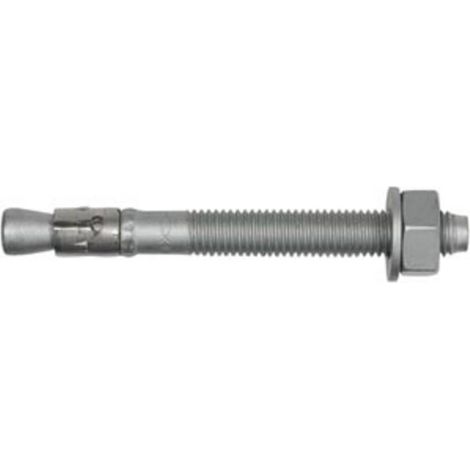 Fischer 20x Cheville à douille FBN II 10/100 galvanisé à chaud - 507583