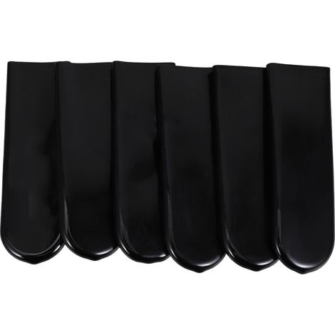 6 Pièces Kit de Couvercles de Poignée de Robinet (1/5)