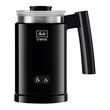 Melitta Cremio II Milk Frother Black