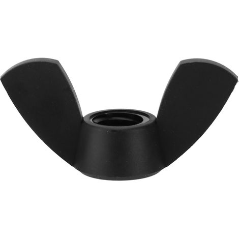 Écrous papillons M12 ABS pour porte-roue de secours, pièce 7288257, compatible accessoires Transit Mk5 (1/5)