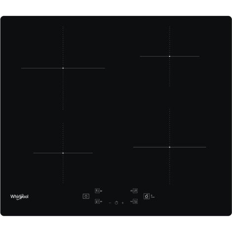 Plaque induction WHIRLPOOL 7200W 60cm, WSQ2160NE