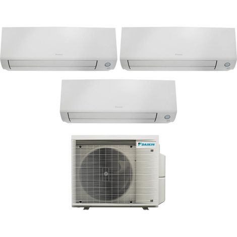 Daikin Perfera All Season climatiseur blanc Wi-Fi
