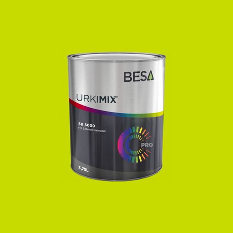 Pot de Peinture Pantone 381C Brillant - 150gr