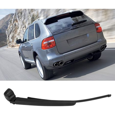 Der Heckscheibenwischerarm und das Wischerblatt sind kompatibel mit PORSCHE CAYENNE 2003-2010 (ACP03006). (1/5)