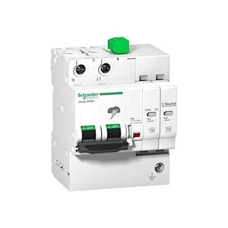 Schneider Electric Acti9 iQuick PRD40r parafulmine Tipo 2