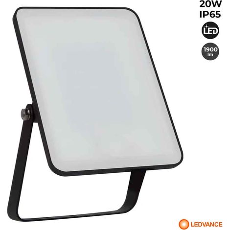 PROJECTEUR LED EXTÉRIEUR IP65 ESSENTIAL 1900LM 4000K BN (1/5)