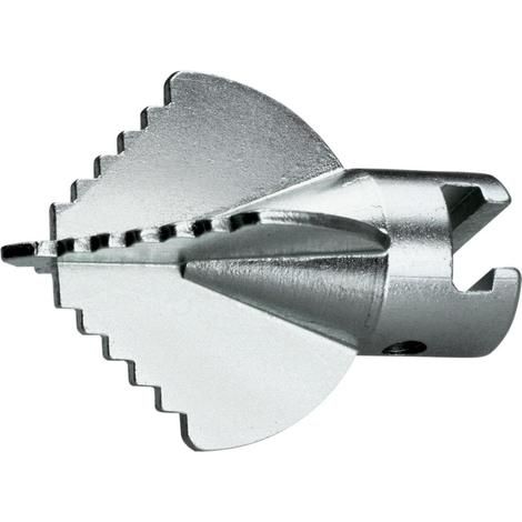 ROTHENBERGER Kreuzblattbohrer, gezahnt, 22K, D=65mm - 72276 (1/3)