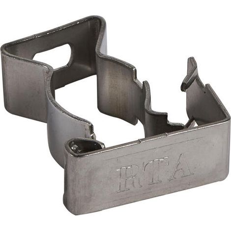 Collier Cliko à petit colisage Ø25mm - inox LEGRAND 00472