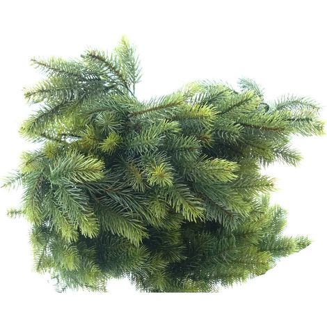 Weihnachtsgirlande Tanne Grün 180 cm - Kunstpflanzen