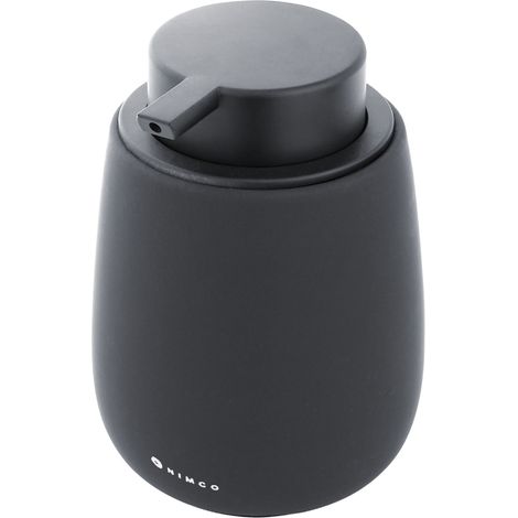 Nimco Tabo distributeur de savon liquide en céramique noir mat TA 3131-90 (1/4)