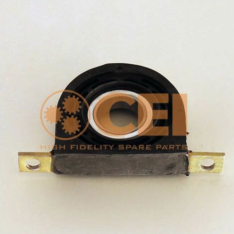 Palier de árbol de transmisión con rodamiento 45mm Iveco Daily  42538439, 4444838, 93156460, 7.20042