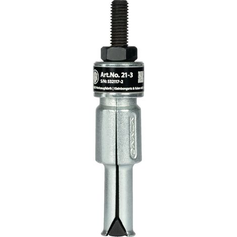 Estraitore interno 21-2 per forature D.14-19mm