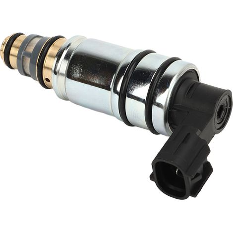Électrovanne de commande de compresseur de climatisation Halla VS16E VS-16 de remplacement pour Ford Escape 2013-2016 (1/5)