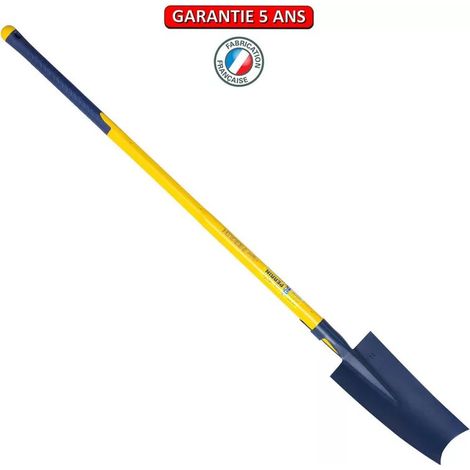 Louchet Limoges lackierter 32-Verbundgriff OUTILS PERRIN