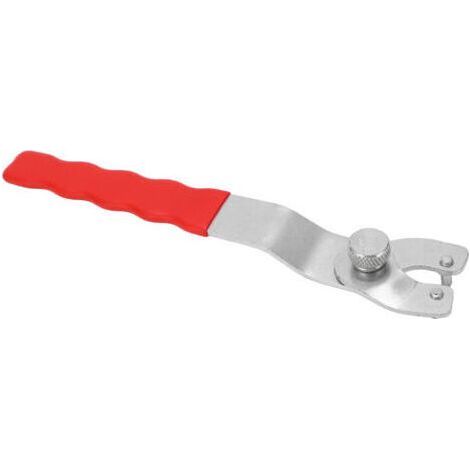Adjustable Pin Wrench Universal Quick Removal Repair Tool for Angle Grinder (1/5)