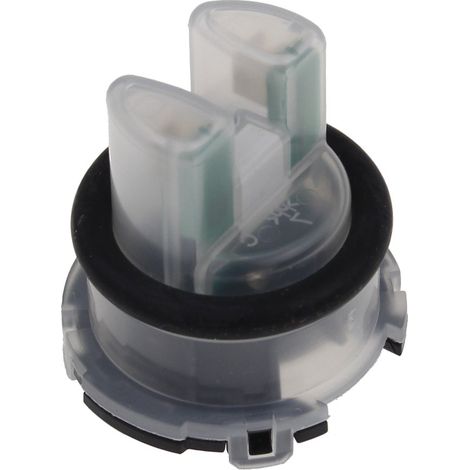 Ersatzteil - Original-Temperatursonde - - WHIRLPOOL, ARISTON HOTPOINT, INDESIT, SCHOLTES, LADEN, BAUKNECHT, KITCHENAID, IKEA, IGNIS, PRIVILEG