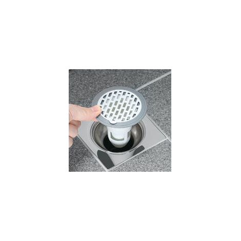 Clapet anti-retour pour évier de douche - SL.GT Noyau de canal - Anti-odeurs - Clapet anti-retour pour tuyaux de salle de bain - Joint d'évacuation de sol (1/5)