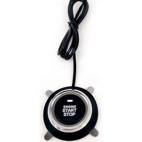 Sistema de alarma antirrobo para coche con mando a distancia (1/2)