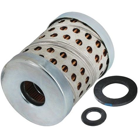Filtro gasolio Lombardini 6LD360, 6LD400, 6LD435 originale