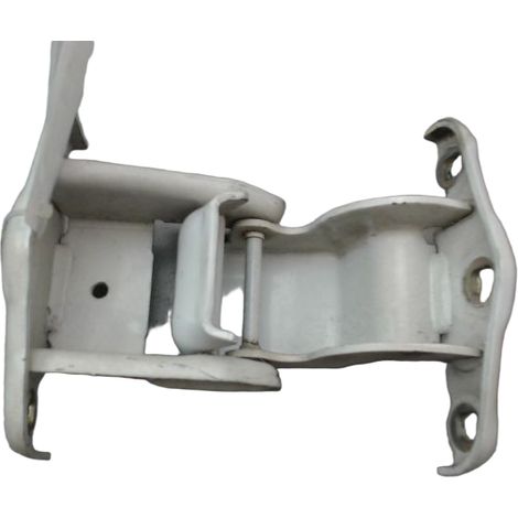 [PRODUIT D'OCCASION] Charniere Sup Porte Battante Arg RENAULT Trafic Fg L2h1 II Phase 2 -1200- Moy. 2006-... ♻️ Ref Oe. 8200527428 - Garantie à vie (1/2)