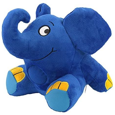 ANSMANN Peluche veilleuse musicale "Éléphant" (1 pce) (1/5)