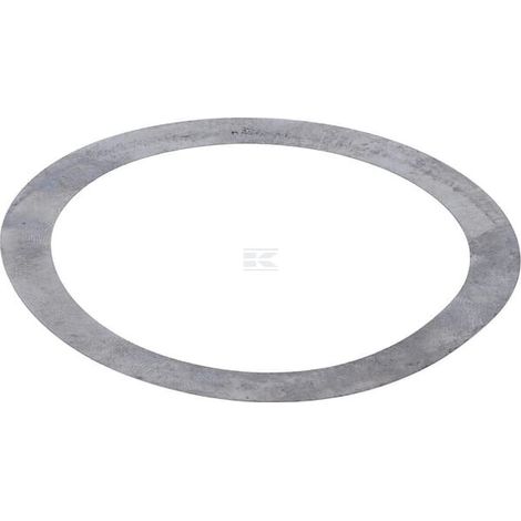 Arandela aj. 60x75x0,1 DIN988 LEMKEN 3052176