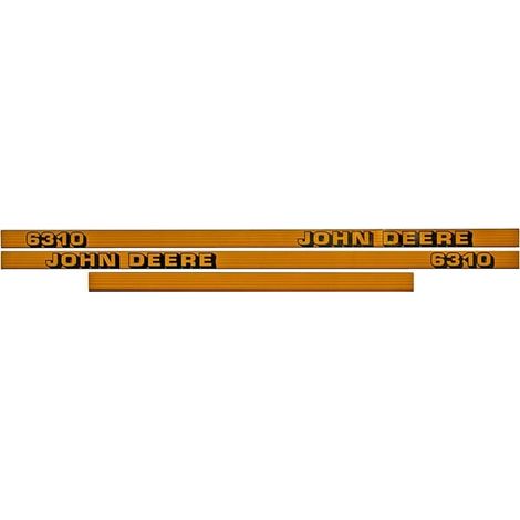 Autocollant GOPART TR6310JD