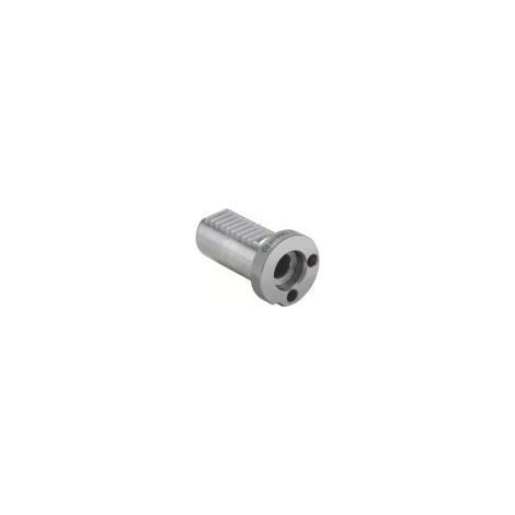 Röhm Gambo cilindrico DIN 69880 per mandrini a due griffe GF, dimensione nominale 40 - 141081 (1/2)