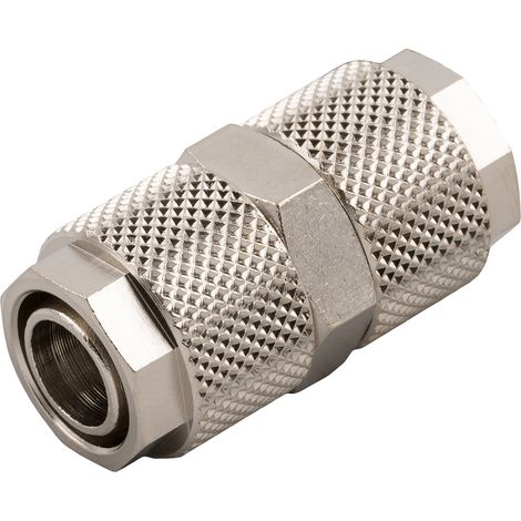 Raccord instantané RS PRO vers Enfichable, 8 mm Enfichable, 8 mm (1/2)