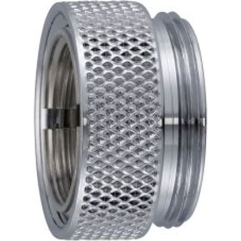 Neoperl mamelon réducteur 50093094 laiton chromé, IG 2000 / 2 "x3 / 8" XAG M 22x1