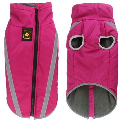 Abbigliamento da corsa per cani di grossa taglia, accessori per animali domestici, abbigliamento autunnale e invernale (XL) (1/4)