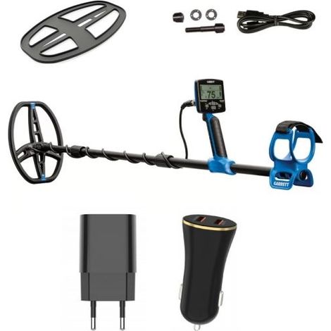 Garrett Metal detector multifrequenza Vortex VX5 (Energy pack) 1142860