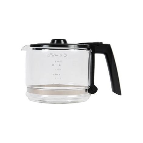 Verseuse en verre pour Cafetière ELECTROLUX 4071393658 (1/2)