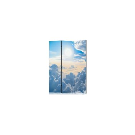 Cloison de séparation artgeist motif ciel 135x172 cm