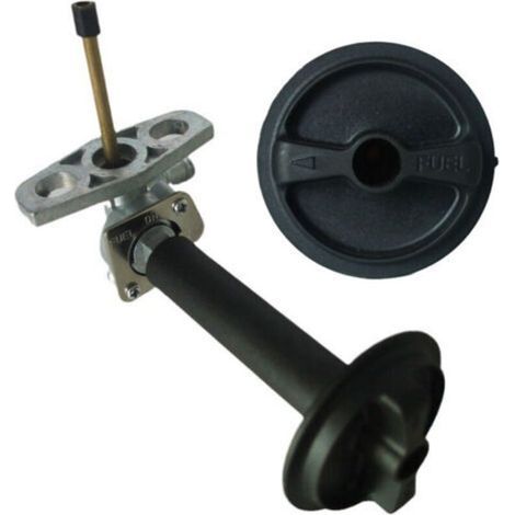 Interrupteur de carburant Honda compatible avec Honda TRX250 350 650 Recon250 16950-HM8-003- (1/4)