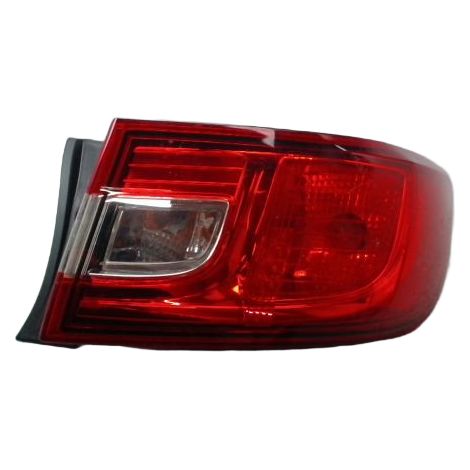 [PRODUIT D'OCCASION] Feu Arriere Droit RENAULT Clio Iv Phase 1 2012-... ♻️ Ref Oe. 265509846r - Garantie à vie (1/3)