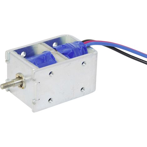RED MAGNETICS ITS-LX-2723-24VDC Hubmagnet bidirektional   24 V/DC 30 W
