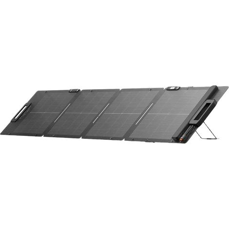 Solarmodul EcoFlow 110w faltbar langlebig 3.3kg (1/3)