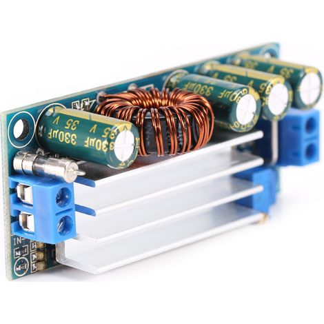 35W 3A CC CV Boost Buck Step-Up-Down Converter DC-DC 5V - 30V - 0,5V - 30V (1/5)