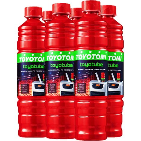 COMBUSTIBILE TOYO TUBE RICARICA LT.1,4 (1/4)