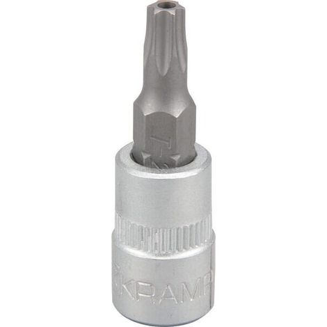 Vaso destornillador 1/4" Torx TX 25 UNIVERSAL 18060066025KR (1/3)