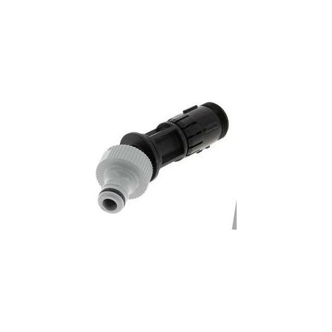Douille de raccordement dévidoir – Raccord rapide 13mm – Compatible avec modèles 60 TS, 100 HG – Pour arrosage efficace (1/2)