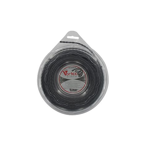 Coque Fil Nylon Copolymère Vortex - Longueur: 43.9m, ø: 3,00mm