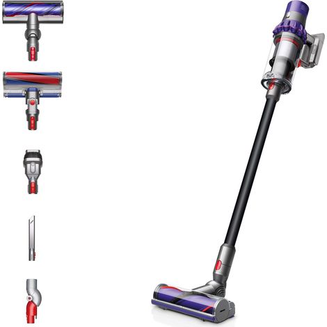 Aspirateur sans-fil Dyson Cyclone V10™ Total Clean Noir (1/5)
