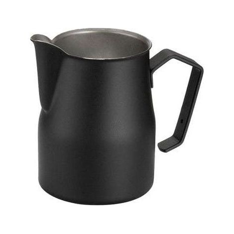 Motta Lattiera Europa jarra negra 50 cl acero inoxidable