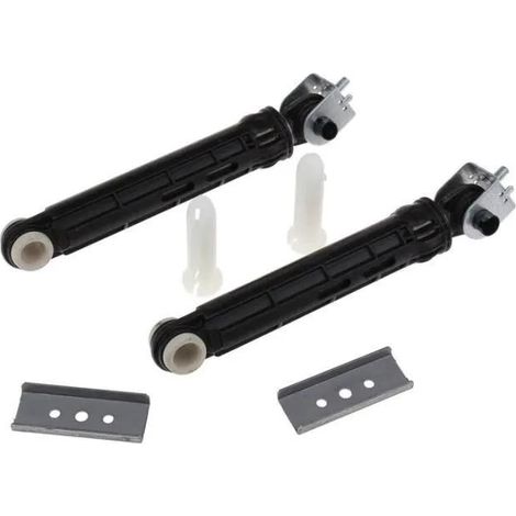 Divers C00309597 Kit Amortiguadores Negro 210mm 100N