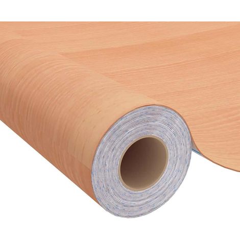 Maison Exclusive - Láminas autoadhesivas para muebles PVC roble j (1/4)