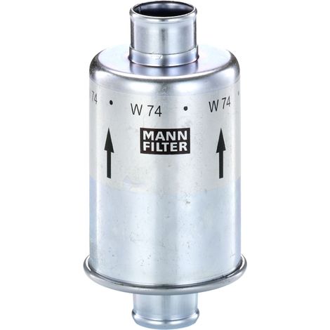 Filtro de aceite de motor de 30 mm, filtro Mann